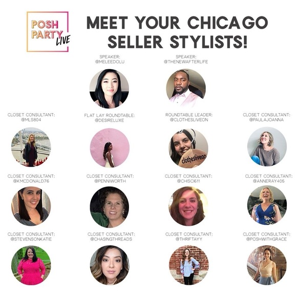 Posh Party Live: Chicago - Picture 3 of 4